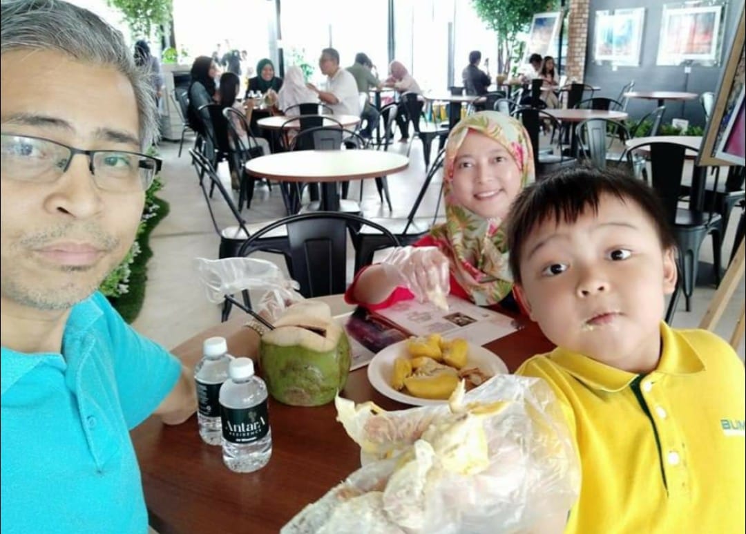 Durian Sedap