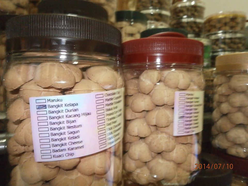 Kuih Tradisi Kita