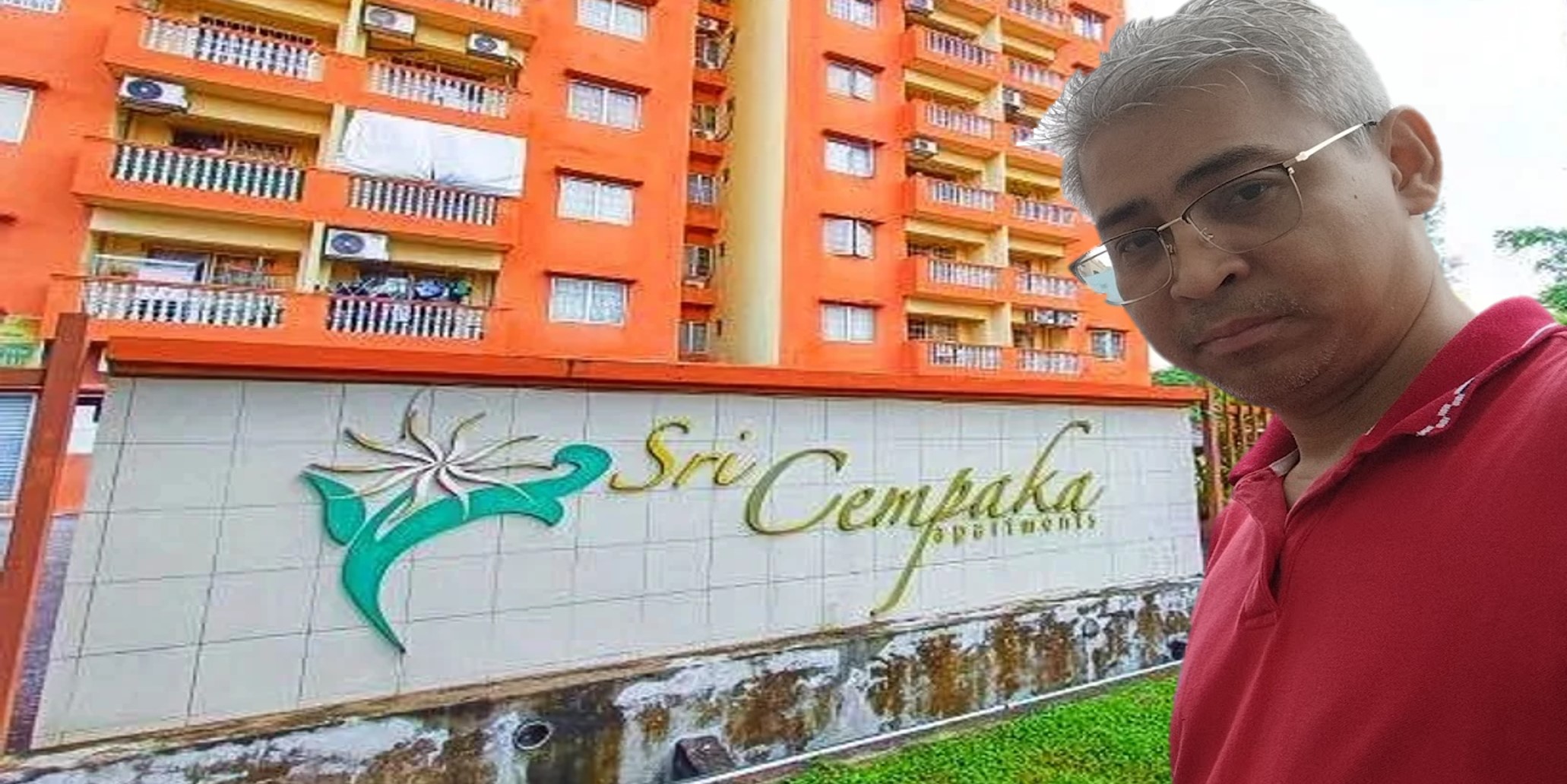 Apartment Sri Cempaka Kajang Untuk Disewa