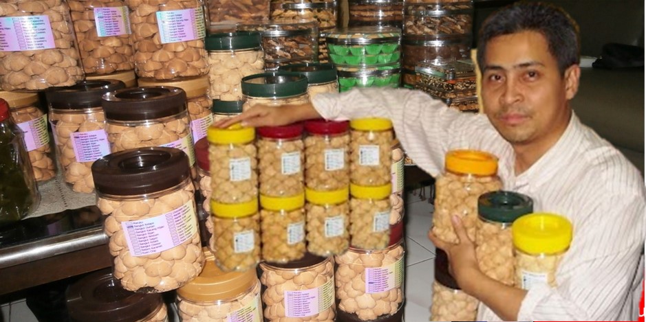 Selesi Kuih Tradisi Kita Untuk Juadah Kudap-Kudap